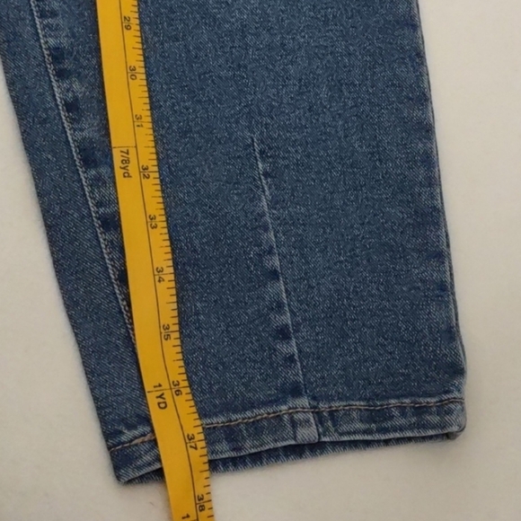 New Scoop Pleated Denim Size 2 - Picture 8 of 12